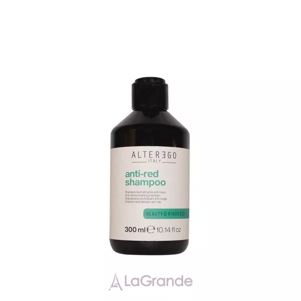Alter Ego Anti-Red Shampoo ������� ��� ��������� ����� ��� ������������� �������� �����