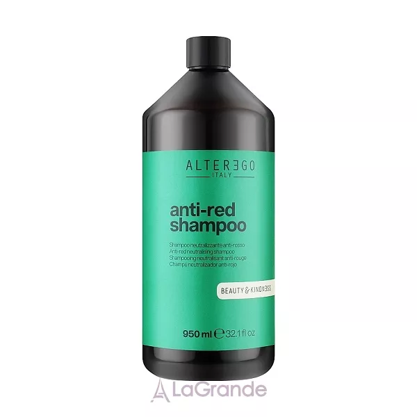 Alter Ego Anti-Red Shampoo ������� ��� ��������� ����� ��� ������������� �������� �����