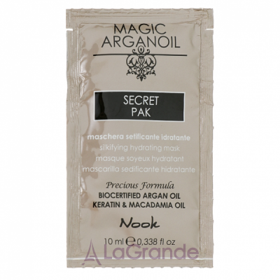 Nook Magic Arganoil Secret Pak     ()