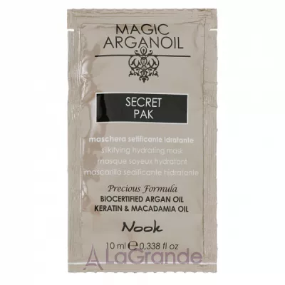 Nook Magic Arganoil Secret Pak     ()