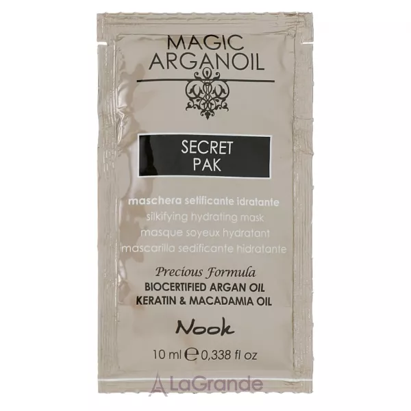 Nook Magic Arganoil Secret Pak ����������� ����� ��� ����� (�������)
