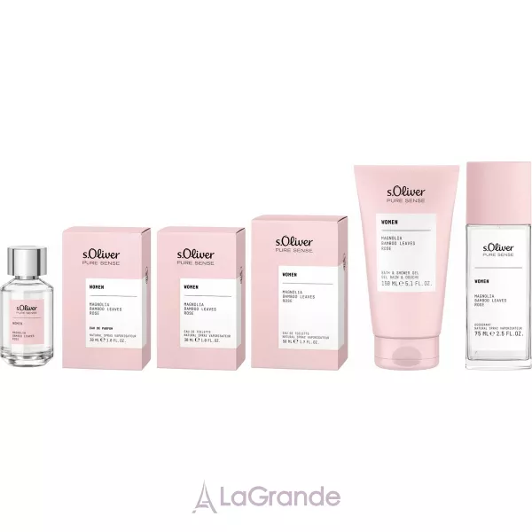S.Oliver Pure Sense ����������