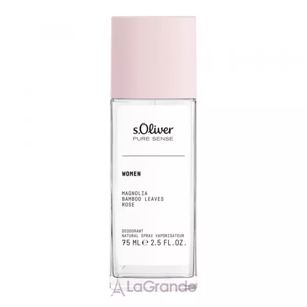 S.Oliver Pure Sense ����������