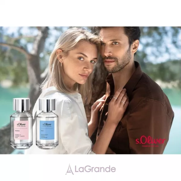 S.Oliver Pure Sense ����������