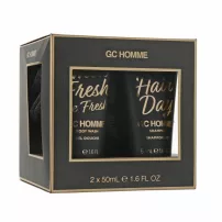Grace Cole GC Homme Bold ���� ��� ������� (sh/gel/50ml+shm/50ml+sponge/1pc)