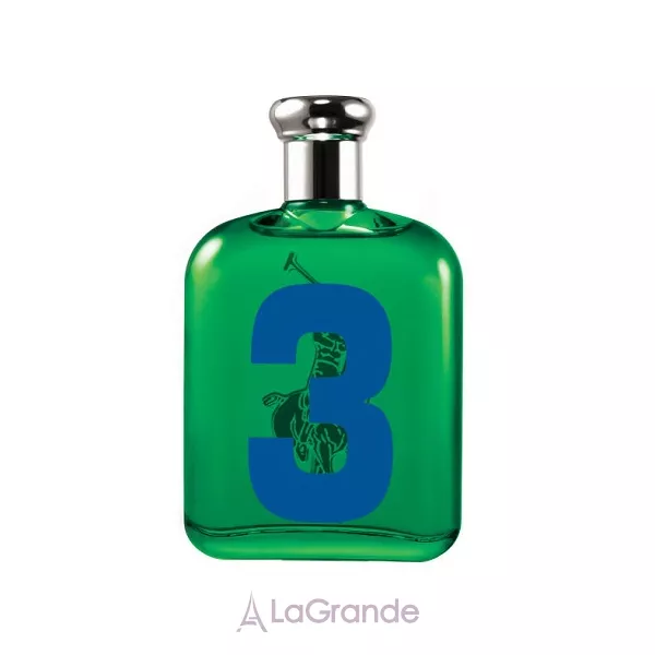 Ralph Lauren Big Pony �3 Green ��������� ���� (������)