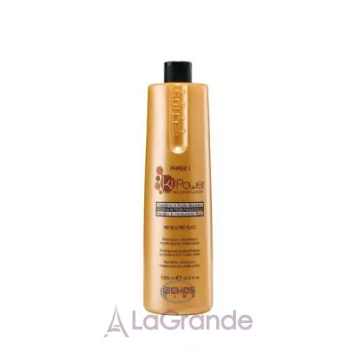 Echosline Ki Power Shampoo     