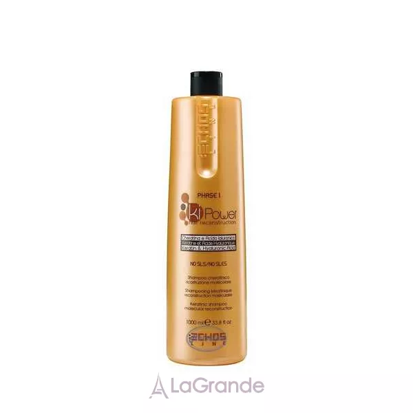 Echosline Ki Power Shampoo ������� ����������� ��� ������������� ��������������