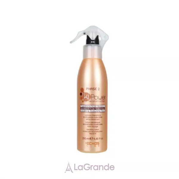 Echosline Ki Power Keratin Lotion ����������� ������ ��� �����