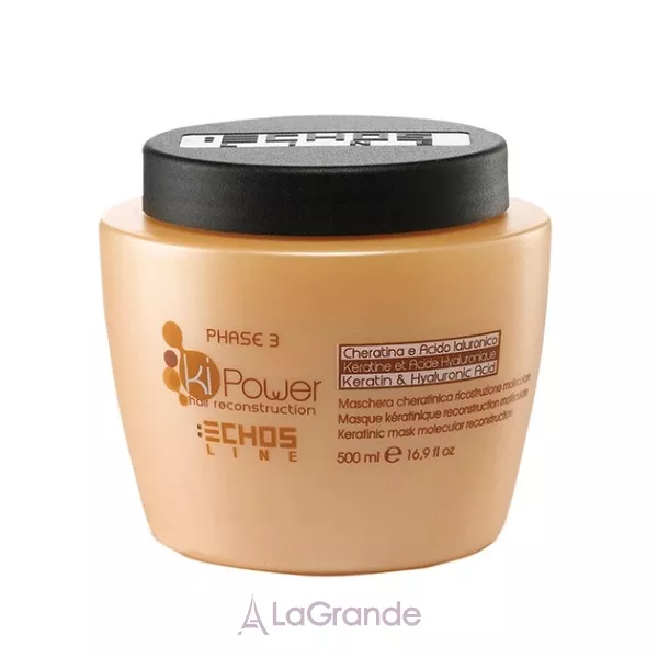 Echosline Ki Power Mask ����� ����������� ��� ������������� ��������������