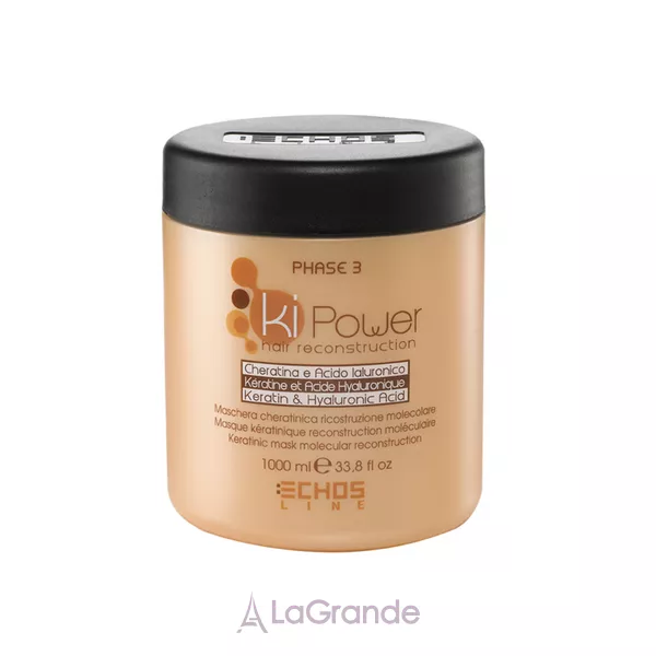 Echosline Ki Power Mask ����� ����������� ��� ������������� ��������������