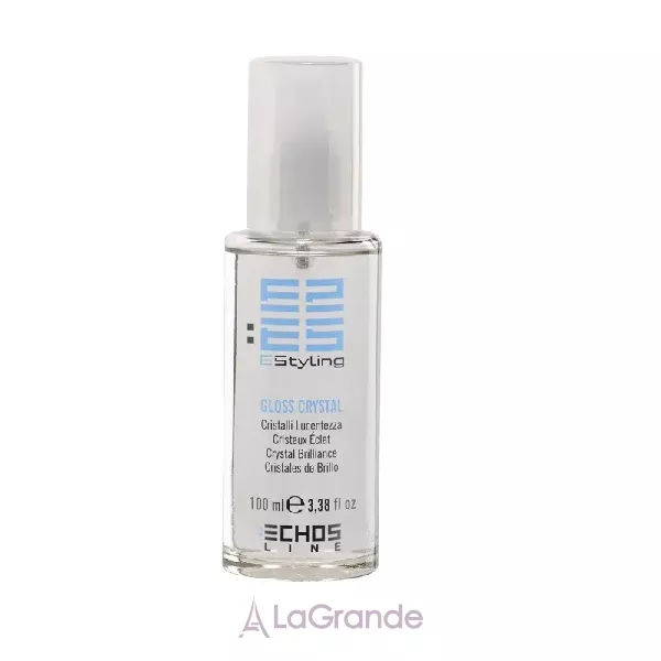 Echosline Styling Gloss Crystal Crystal Brilliance ��������� �����-�������� ��� �����