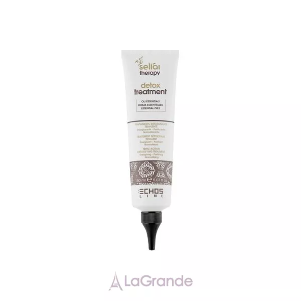 Echosline Seliar Therapy Detox Treatment ����-���� ��� ������������ ���� ������ �������� ��������