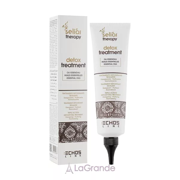 Echosline Seliar Therapy Detox Treatment ����-���� ��� ������������ ���� ������ �������� ��������