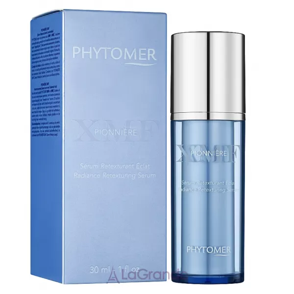 Phytomer Pionniere Xmf Radiance Retexturing Serum ����������������� ����������������� ��������� ��� ���� ����
