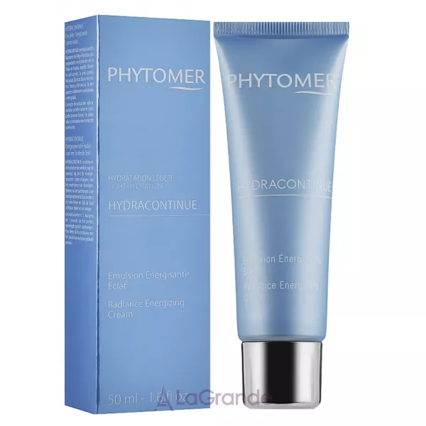 Phytomer HydraContinue Radiance Energizing Cream ����������� ����, ��������� ������