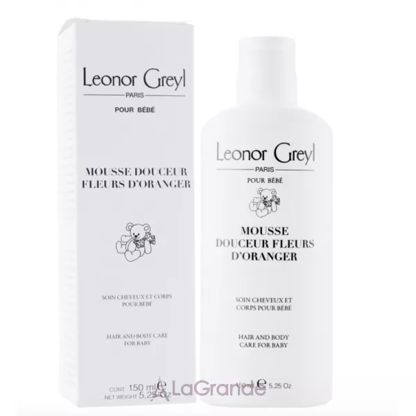 Leonor Greyl Mousse Douceur Fleurs D'Oranger ������� ������� ��� ������� �� ����