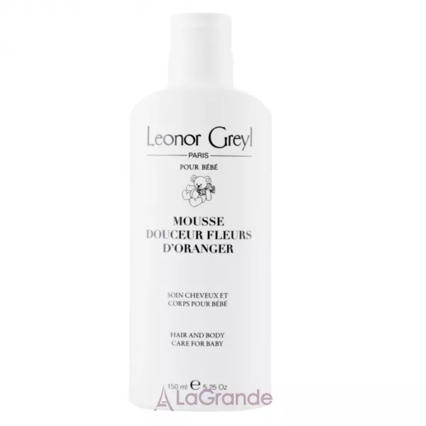 Leonor Greyl Mousse Douceur Fleurs D'Oranger ������� ������� ��� ������� �� ����