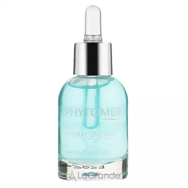 Phytomer HydraContinue Phytomer 12H Moisturizing Flash Gel ����������� ����, ��������� ������ ����