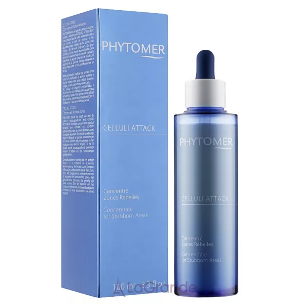 Phytomer Celluli Attack Concentrate �������� ��� ���� ���������� �������� ������ ���������