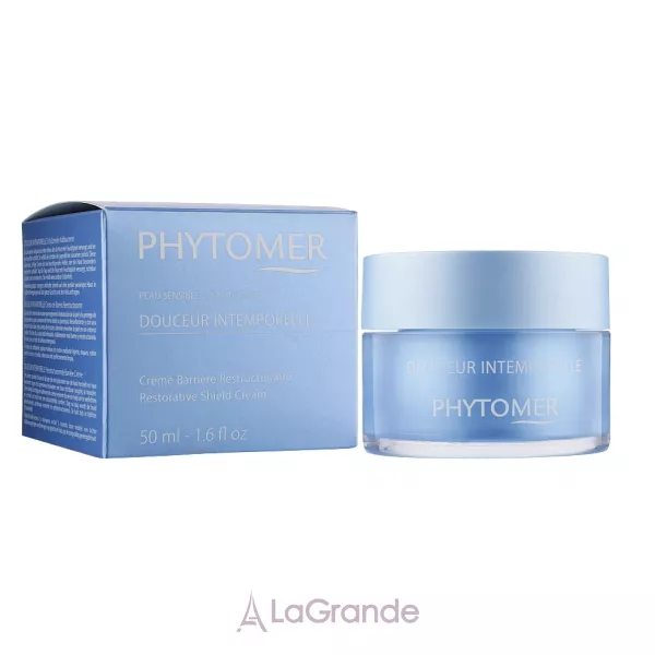 Phytomer Douceur Intemporelle Restorative Shield Cream ����������� �������� ����