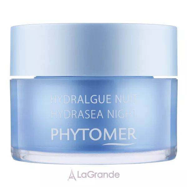 Phytomer Hydrasea Night Plumping Rich Cream ����������� ������ ���� ��� ����