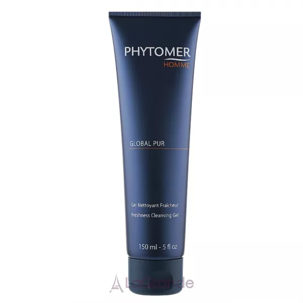 Phytomer Homme Global Pur Detoxifying Cleansing Gel ��������� ���� ��� ��������� ��������