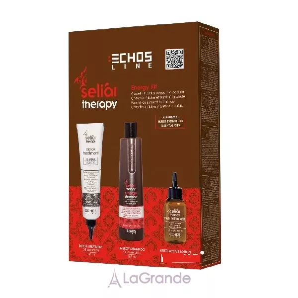 Echosline Seliar Therapy ����� ( ������� 350 �� + ���� ��� ���� ������ 150 �� + �������������� ������ �� �������� ����� 75 ��)