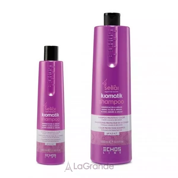 Echosline Seliar Kromatik Shampoo ������� ��� ���������� �����