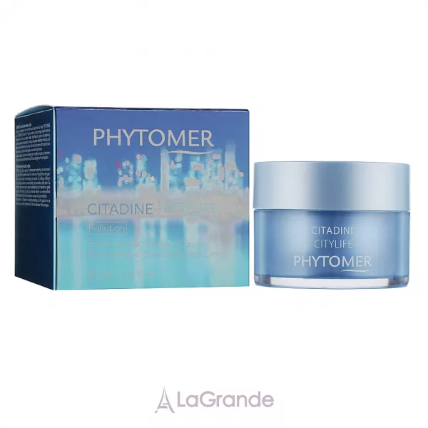 Phytomer Citylife Face And Eye Contour Sorbet Cream ���� ��� ���� � ������� ����