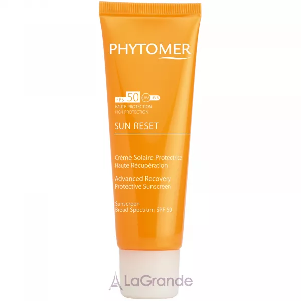 Phytomer Sun Reset Advanced Recovery Protective Sunscreen SPF50 �������������� ���� ��� ��� ���� SPF50