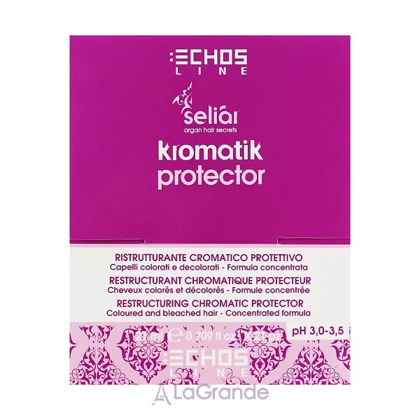 Echosline Seliar Kromatik Protector ����������������� ��������� ��� ������ ����� ���������� ����� 1 x 21 ��