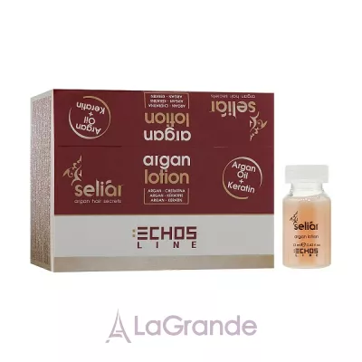 Echosline Seliar Argan Restructuring Lotion     12x13 