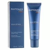 Phytomer Aqua Optimal Soothing Moisturizer Face And Eyes ����������� ���� ��� ������� �� ���� ������� ����