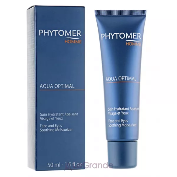 Phytomer Aqua Optimal Soothing Moisturizer Face And Eyes ����������� ���� ��� ���� � ���� ������ ����