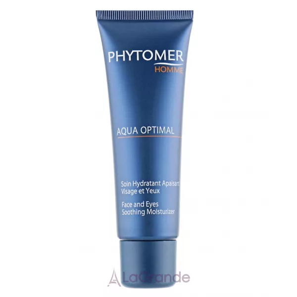 Phytomer Aqua Optimal Soothing Moisturizer Face And Eyes ����������� ���� ��� ���� � ���� ������ ����