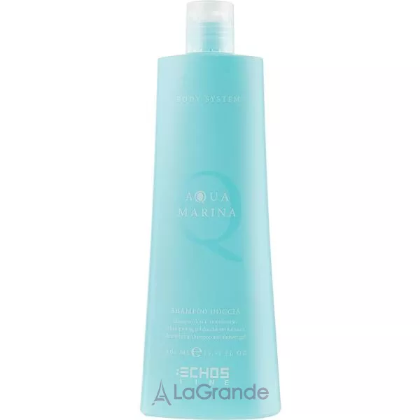Echosline Seliar Revitalizing Aqua Marine Shampoo & Shower Gel ����������������� �������-���� ��� ����