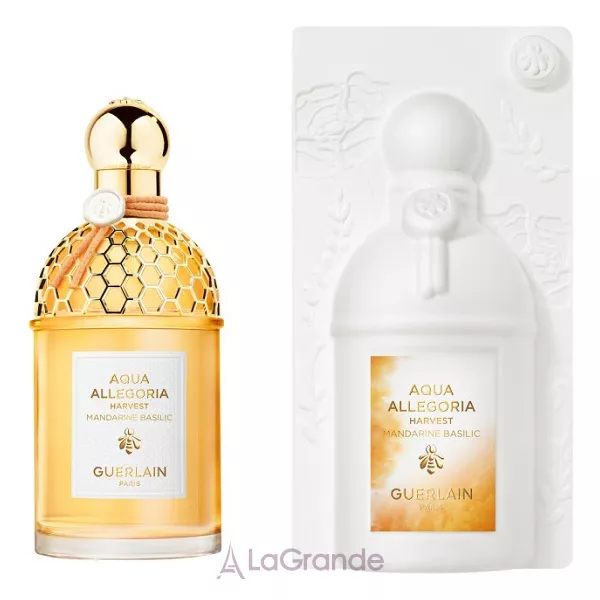 Guerlain Aqua Allegoria Mandarine Basilic Harvest ��������� ����