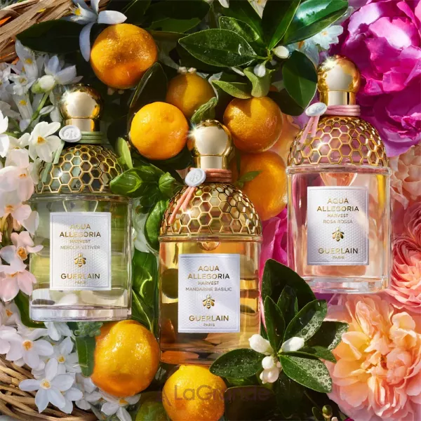 Guerlain Aqua Allegoria Mandarine Basilic Harvest ��������� ���� (������)