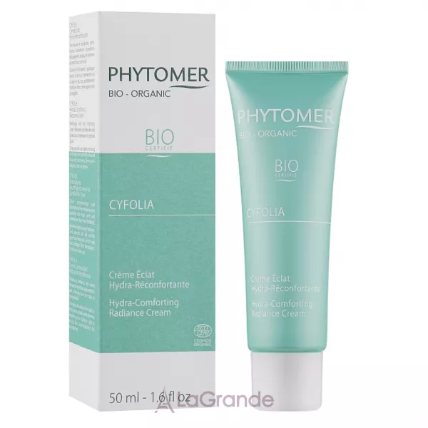 Phytomer Cyfolia Hydra-Comforting Radiance Cream ����������� ���� ��� �������