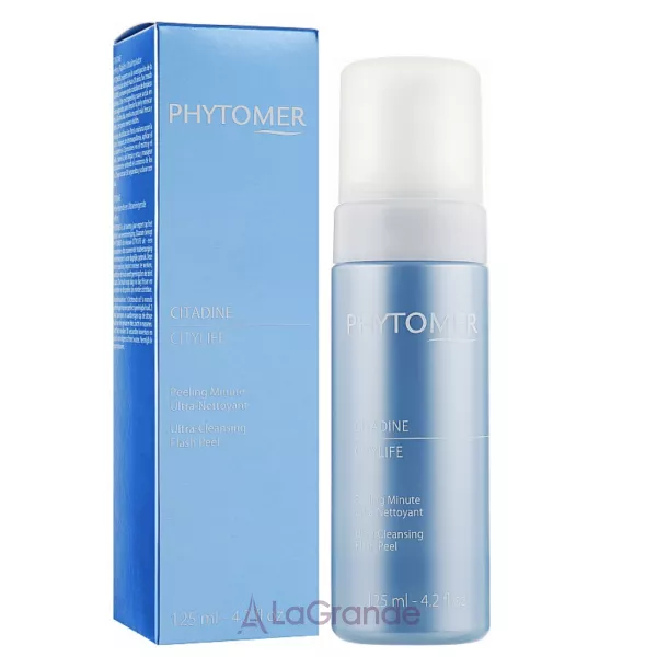 Phytomer Citadine Citylife Ultra Cleansing Flash Peel ��������� ���� � �������� ��������� �������