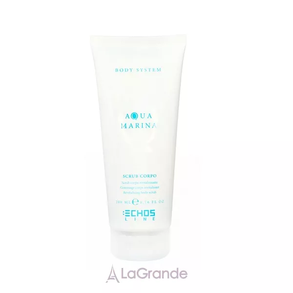 Echosline Seliar Revitalizing Aqua Marine Body Scrub ����������������� ����� ��� ����