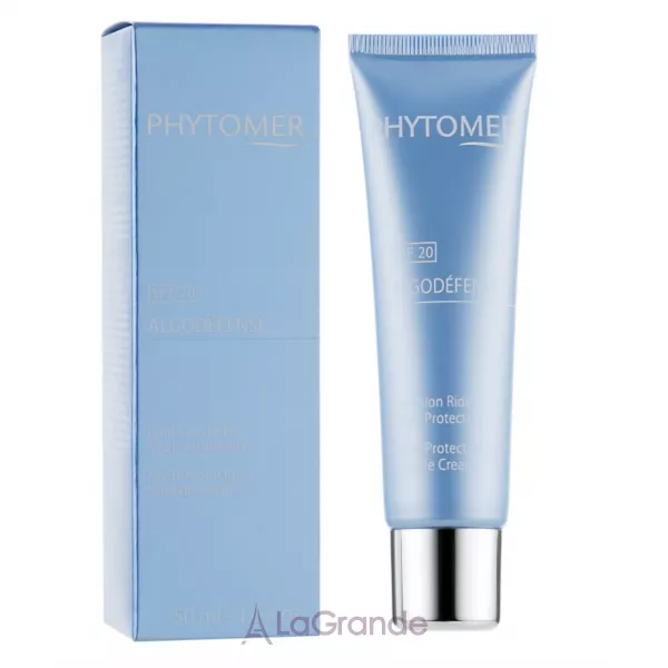 Phytomer Algodefense Multi-Protective Wrinkle Cream ����-��������� ������������� SPF20