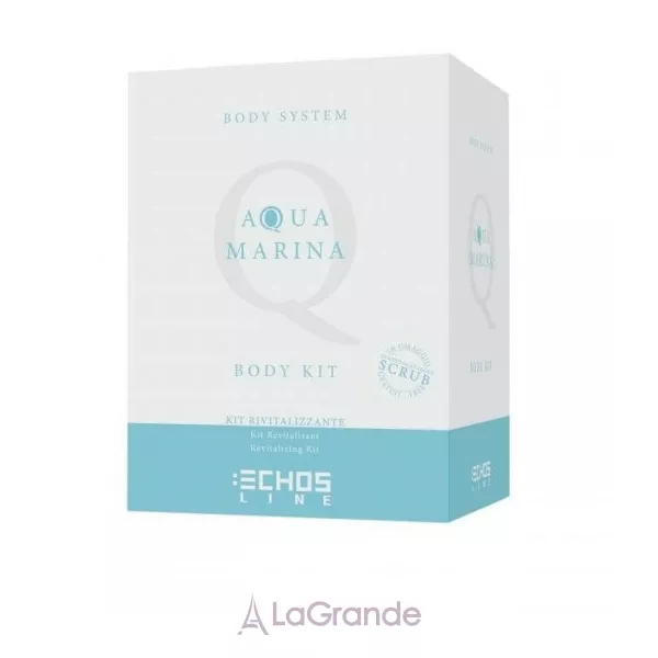 Echosline Seliar Revitalizing Aqua Marine ����� ( ����������������� �������-���� ��� ���� 400 �� + ����������������� ����� ��� ���� 200 �� + ����������������� ������� ��� ���� 250 �� )