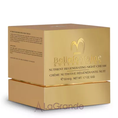 Bellefontaine Nutrient Regenerating Night Cream ͳ     