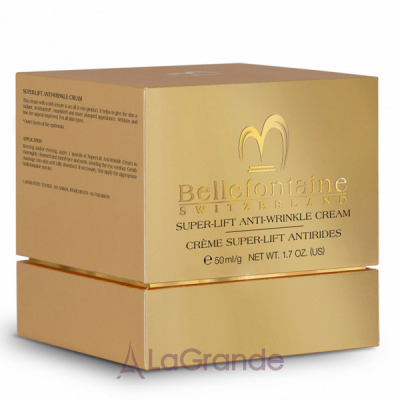 Bellefontaine Super-Lift Anti-Wrinkle Cream       