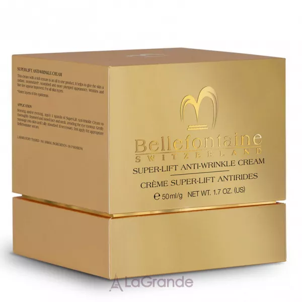 Bellefontaine Super-Lift Anti-Wrinkle Cream ���� ������ ������ ��� ���� ���� 
