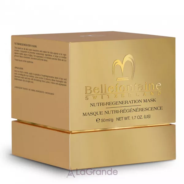 Bellefontaine Nutri-Regeneration Mask ����� ��� ���� ������� 