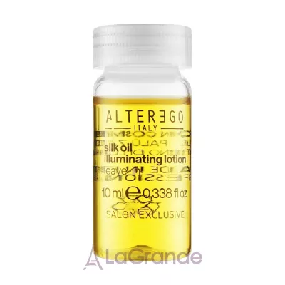 Alter Ego Silk Oil Illuminating Treatment ³    볺 12x10 
