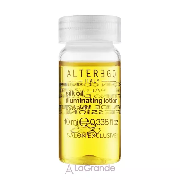 Alter Ego Silk Oil Illuminating Treatment ³���������� ������� � �������� �볺� 12x10 ��